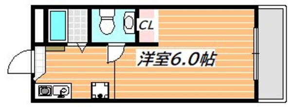 モア5の物件間取画像